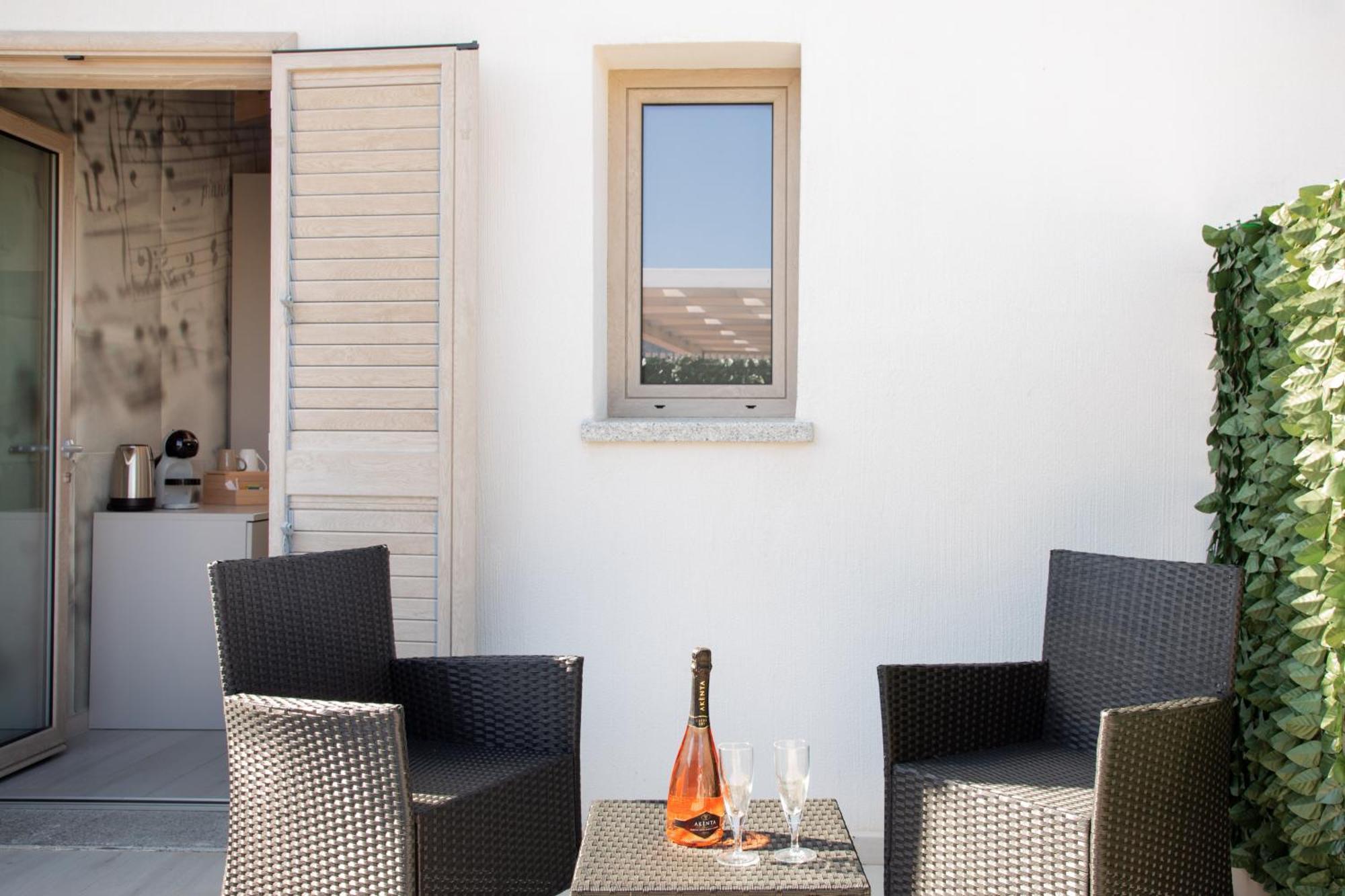 Theodore Rooms San Teodoro  Dış mekan fotoğraf